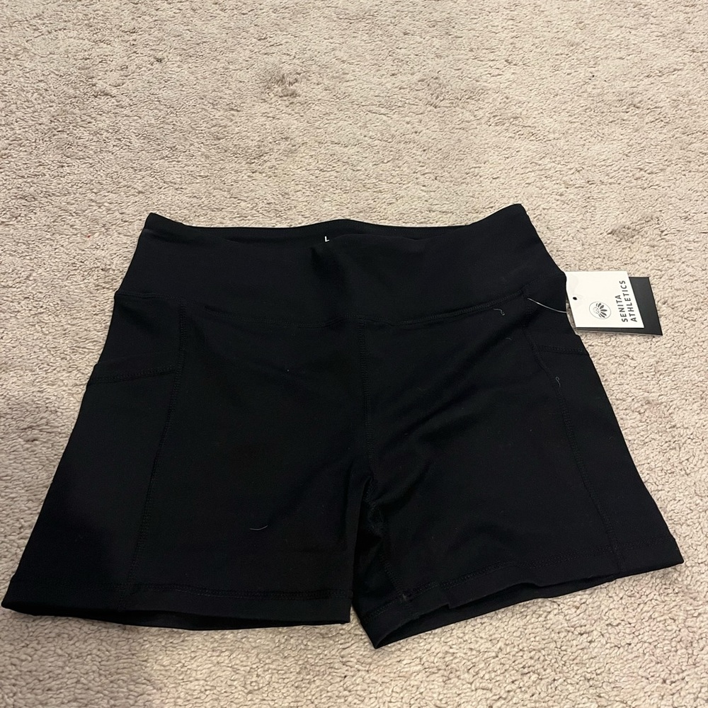 Senita rio bike shorts